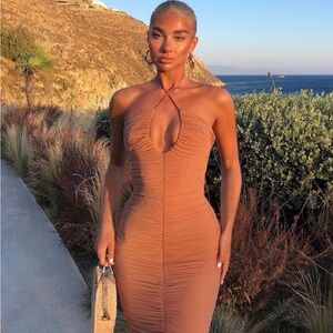 House of CB Tiara dress